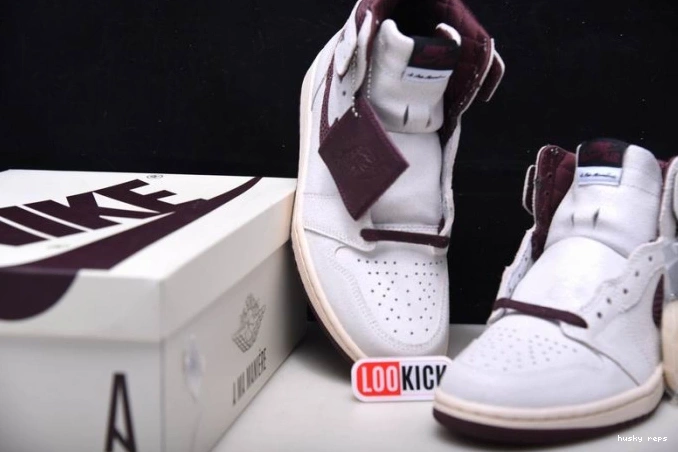 Cheap Husky High Maniere DO7097-100 Air A Jordan OG 1 x Ma 0712